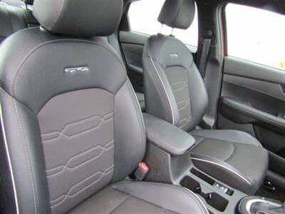 2023 Kia Forte GT,PREM,NAV,TECH PKG,CONV PKG,RVC,SILVER CERTIFIED   - Photo 29 - Haddon Twp, NJ 08107