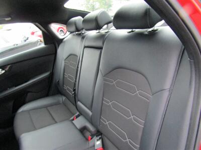 2023 Kia Forte GT,PREM,NAV,TECH PKG,CONV PKG,RVC,SILVER CERTIFIED   - Photo 27 - Haddon Twp, NJ 08107