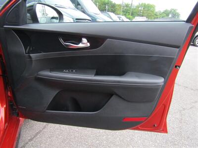 2023 Kia Forte GT,PREM,NAV,TECH PKG,CONV PKG,RVC,SILVER CERTIFIED   - Photo 28 - Haddon Twp, NJ 08107