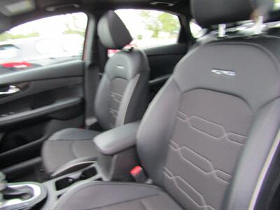 2023 Kia Forte GT,PREM,NAV,TECH PKG,CONV PKG,RVC,SILVER CERTIFIED   - Photo 24 - Haddon Twp, NJ 08107