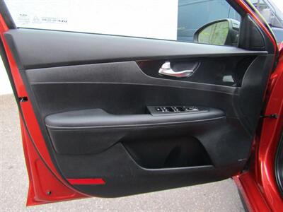 2023 Kia Forte GT,PREM,NAV,TECH PKG,CONV PKG,RVC,SILVER CERTIFIED   - Photo 22 - Haddon Twp, NJ 08107