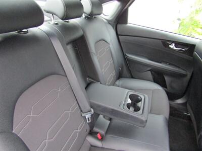 2023 Kia Forte GT,PREM,NAV,TECH PKG,CONV PKG,RVC,SILVER CERTIFIED   - Photo 33 - Haddon Twp, NJ 08107