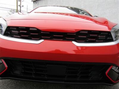 2023 Kia Forte GT,PREM,NAV,TECH PKG,CONV PKG,RVC,SILVER CERTIFIED   - Photo 9 - Haddon Twp, NJ 08107