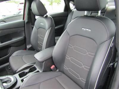 2023 Kia Forte GT,PREM,NAV,TECH PKG,CONV PKG,RVC,SILVER CERTIFIED   - Photo 25 - Haddon Twp, NJ 08107
