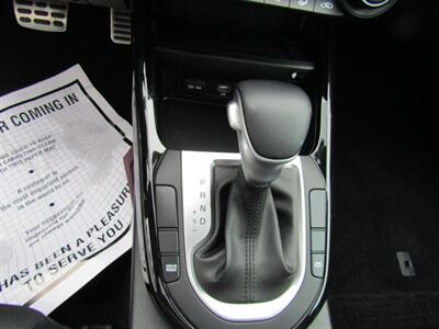 2023 Kia Forte GT,PREM,NAV,TECH PKG,CONV PKG,RVC,SILVER CERTIFIED   - Photo 47 - Haddon Twp, NJ 08107