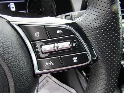 2023 Kia Forte GT,PREM,NAV,TECH PKG,CONV PKG,RVC,SILVER CERTIFIED   - Photo 42 - Haddon Twp, NJ 08107