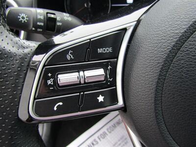 2023 Kia Forte GT,PREM,NAV,TECH PKG,CONV PKG,RVC,SILVER CERTIFIED   - Photo 40 - Haddon Twp, NJ 08107