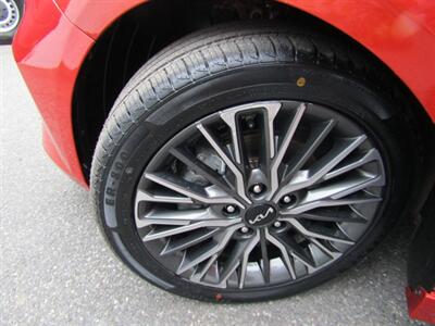 2023 Kia Forte GT,PREM,NAV,TECH PKG,CONV PKG,RVC,SILVER CERTIFIED   - Photo 56 - Haddon Twp, NJ 08107