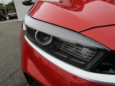 2023 Kia Forte GT,PREM,NAV,TECH PKG,CONV PKG,RVC,SILVER CERTIFIED   - Photo 16 - Haddon Twp, NJ 08107