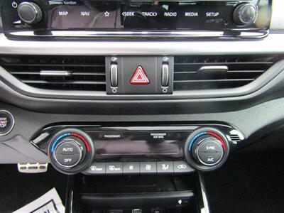 2023 Kia Forte GT,PREM,NAV,TECH PKG,CONV PKG,RVC,SILVER CERTIFIED   - Photo 46 - Haddon Twp, NJ 08107