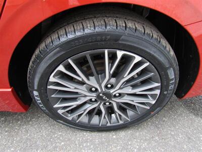 2023 Kia Forte GT,PREM,NAV,TECH PKG,CONV PKG,RVC,SILVER CERTIFIED   - Photo 57 - Haddon Twp, NJ 08107