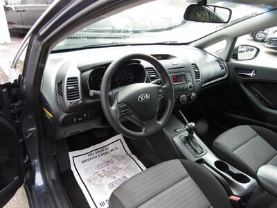 2016 Kia Forte5 LX,CONV PKG,PWR PKG,SILVER CERTIFIED - Photo 12 - Haddon Twp, NJ 08107