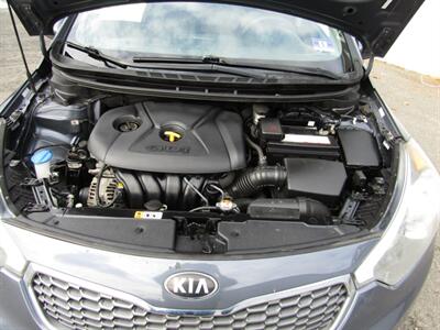 2016 Kia Forte5 LX,CONV PKG,PWR PKG,SILVER CERTIFIED - Photo 34 - Haddon Twp, NJ 08107