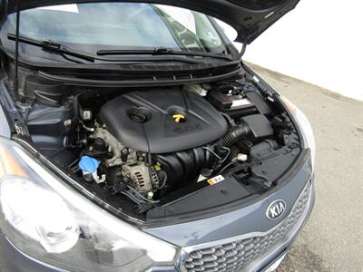 2016 Kia Forte5 LX,CONV PKG,PWR PKG,SILVER CERTIFIED - Photo 33 - Haddon Twp, NJ 08107