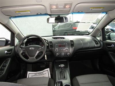 2016 Kia Forte5 LX,CONV PKG,PWR PKG,SILVER CERTIFIED - Photo 28 - Haddon Twp, NJ 08107