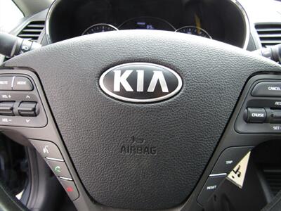 2016 Kia Forte5 LX,CONV PKG,PWR PKG,SILVER CERTIFIED - Photo 21 - Haddon Twp, NJ 08107