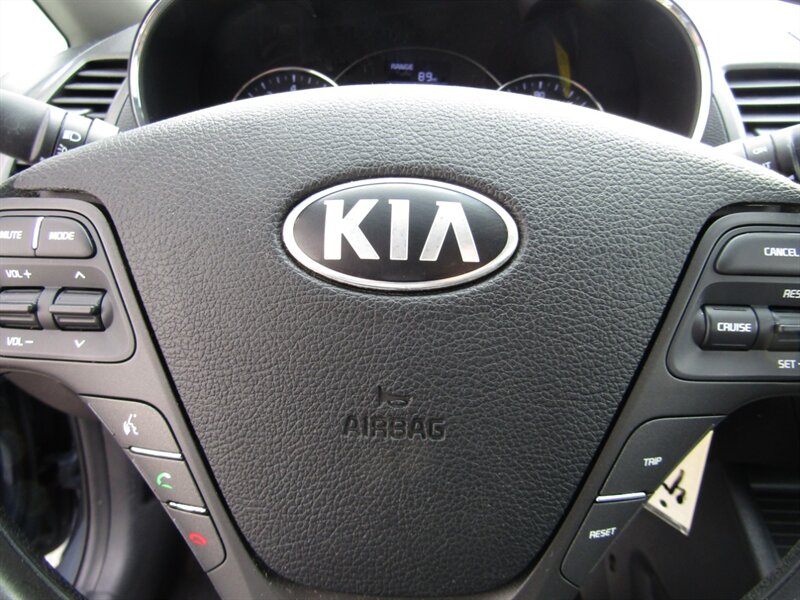 2016 Kia Forte5 LX,CONV PKG,PWR PKG,SILVER CERTIFIED - Photo 21 - Haddon Twp, NJ 08107