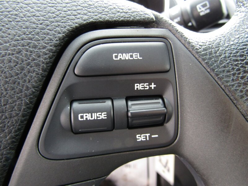 2016 Kia Forte5 LX,CONV PKG,PWR PKG,SILVER CERTIFIED - Photo 22 - Haddon Twp, NJ 08107