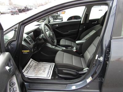 2016 Kia Forte5 LX,CONV PKG,PWR PKG,SILVER CERTIFIED - Photo 11 - Haddon Twp, NJ 08107