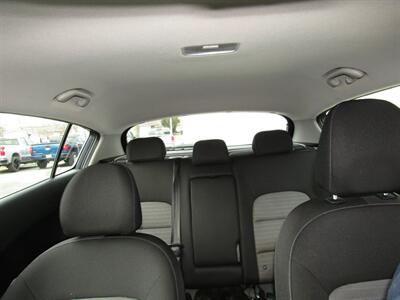 2016 Kia Forte5 LX,CONV PKG,PWR PKG,SILVER CERTIFIED - Photo 27 - Haddon Twp, NJ 08107