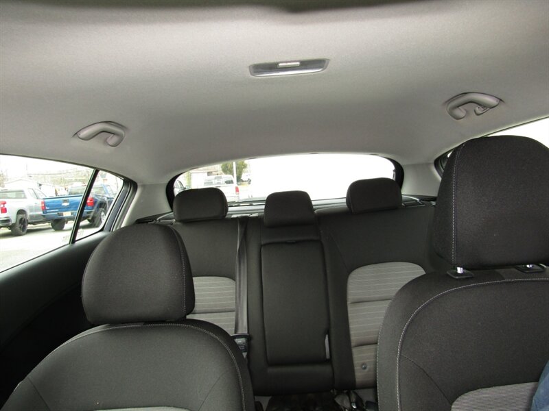 2016 Kia Forte5 LX,CONV PKG,PWR PKG,SILVER CERTIFIED - Photo 27 - Haddon Twp, NJ 08107