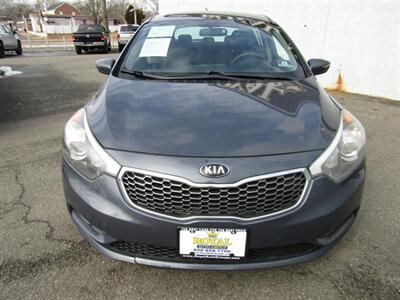 2016 Kia Forte5 LX,CONV PKG,PWR PKG,SILVER CERTIFIED - Photo 2 - Haddon Twp, NJ 08107