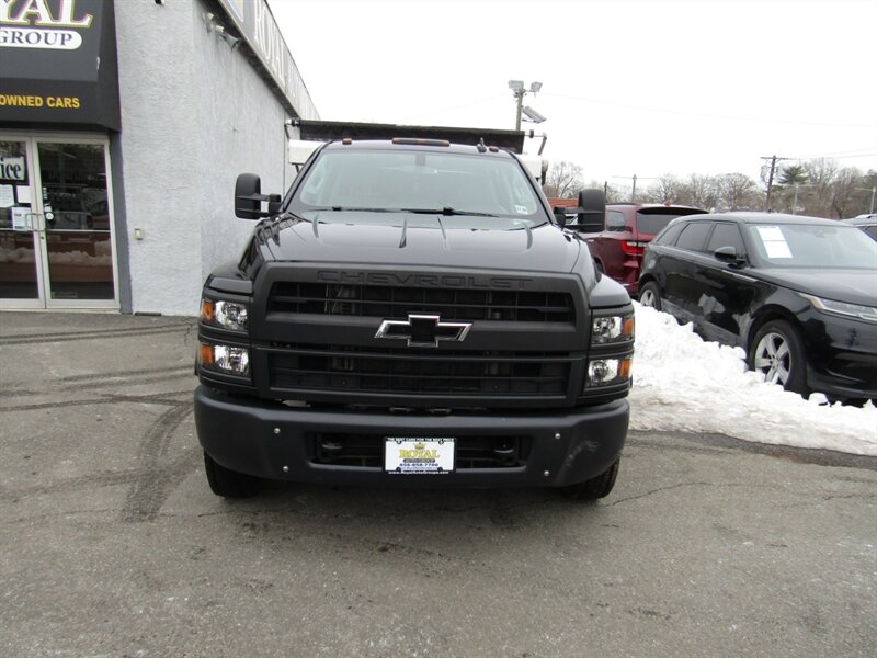 2023 Chevrolet Silverado 6500HD DIESEL QUAD CAB - Photo 2 - Haddon Twp, NJ 08107