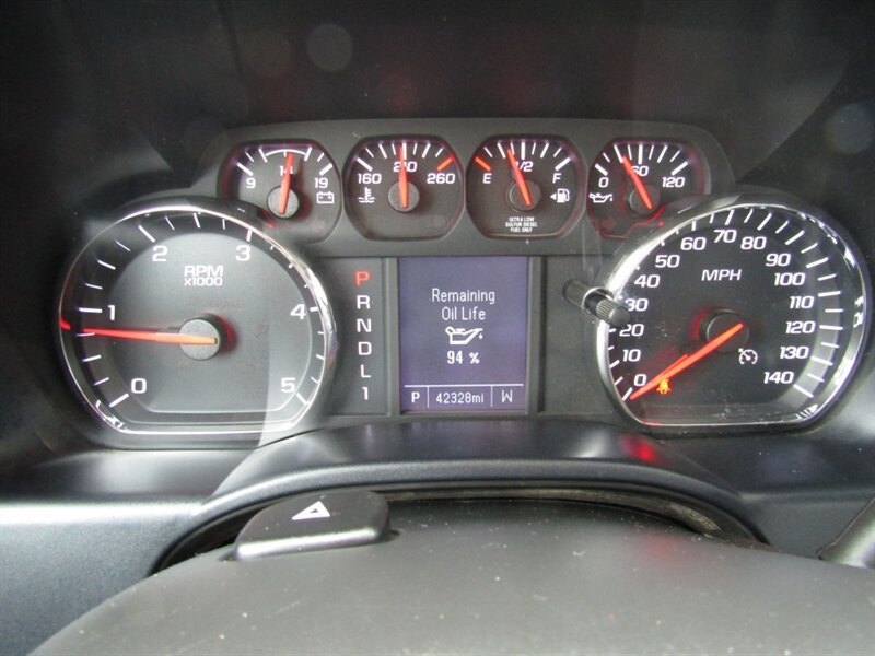 2023 Chevrolet Silverado 6500HD DIESEL QUAD CAB - Photo 38 - Haddon Twp, NJ 08107