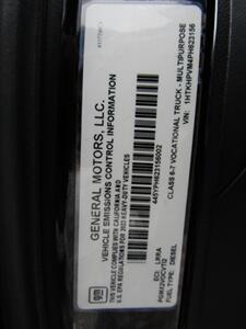 2023 Chevrolet Silverado 6500HD DIESEL QUAD CAB - Photo 54 - Haddon Twp, NJ 08107