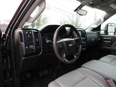 2023 Chevrolet Silverado 6500HD DIESEL QUAD CAB - Photo 24 - Haddon Twp, NJ 08107