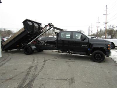 2023 Chevrolet Silverado 6500HD DIESEL QUAD CAB - Photo 12 - Haddon Twp, NJ 08107