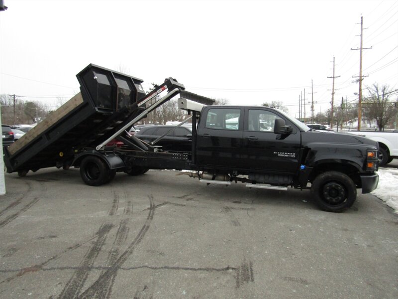 2023 Chevrolet Silverado 6500HD DIESEL QUAD CAB - Photo 12 - Haddon Twp, NJ 08107