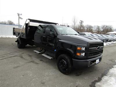 2023 Chevrolet Silverado 6500HD DIESEL QUAD CAB - Photo 10 - Haddon Twp, NJ 08107