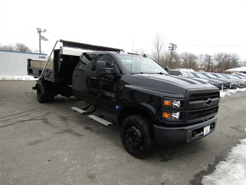2023 Chevrolet Silverado 6500HD DIESEL QUAD CAB - Photo 10 - Haddon Twp, NJ 08107