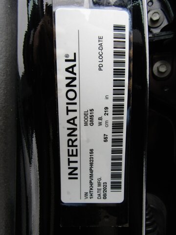 2023 Chevrolet Silverado 6500HD DIESEL QUAD CAB - Photo 55 - Haddon Twp, NJ 08107