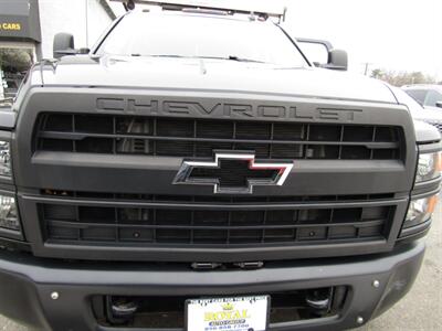 2023 Chevrolet Silverado 6500HD DIESEL QUAD CAB - Photo 16 - Haddon Twp, NJ 08107