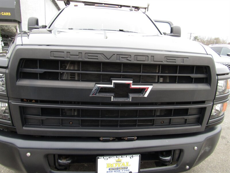 2023 Chevrolet Silverado 6500HD DIESEL QUAD CAB - Photo 16 - Haddon Twp, NJ 08107