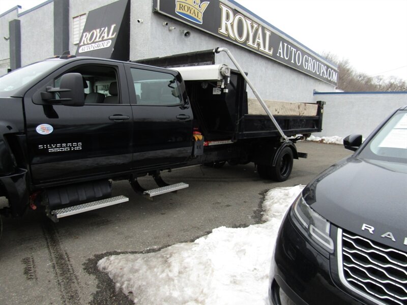 2023 Chevrolet Silverado 6500HD DIESEL QUAD CAB - Photo 4 - Haddon Twp, NJ 08107