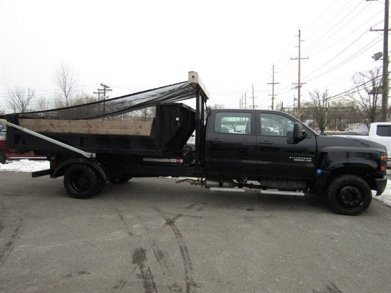 2023 Chevrolet Silverado 6500HD DIESEL QUAD CAB - Photo 15 - Haddon Twp, NJ 08107