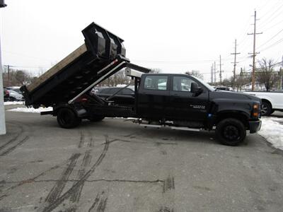 2023 Chevrolet Silverado 6500HD DIESEL QUAD CAB - Photo 11 - Haddon Twp, NJ 08107