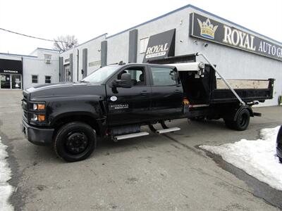 2023 Chevrolet Silverado 6500HD DIESEL QUAD CAB - Photo 5 - Haddon Twp, NJ 08107