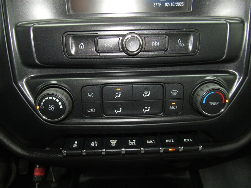 2023 Chevrolet Silverado 6500HD DIESEL QUAD CAB - Photo 43 - Haddon Twp, NJ 08107
