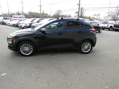 2021 Hyundai KONA SEL,AWD,,TECH PKG,CONV PKG,RVC,SILVER CERTIFIED - Photo 4 - Haddon Twp, NJ 08107