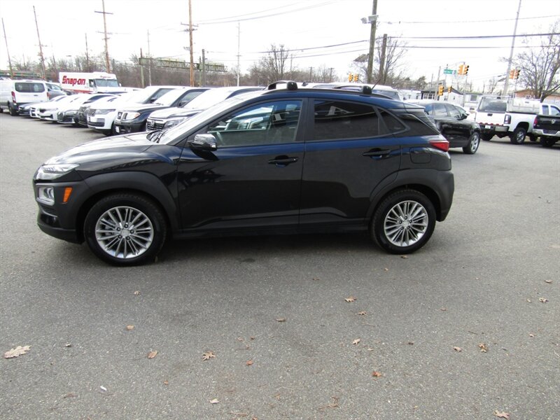 2021 Hyundai KONA SEL,AWD,,TECH PKG,CONV PKG,RVC,SILVER CERTIFIED - Photo 4 - Haddon Twp, NJ 08107