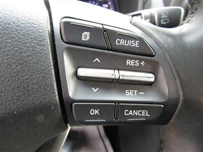 2021 Hyundai KONA SEL,AWD,,TECH PKG,CONV PKG,RVC,SILVER CERTIFIED - Photo 30 - Haddon Twp, NJ 08107