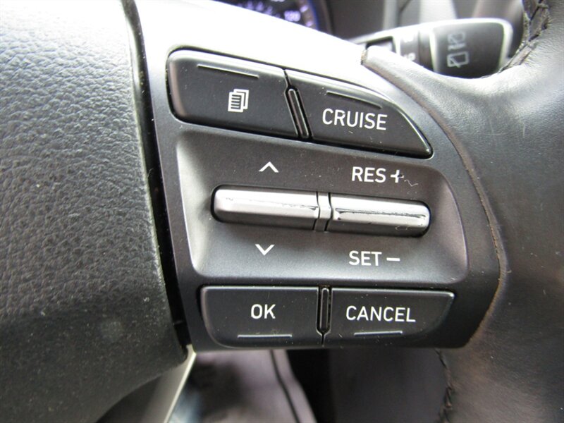 2021 Hyundai KONA SEL,AWD,,TECH PKG,CONV PKG,RVC,SILVER CERTIFIED - Photo 30 - Haddon Twp, NJ 08107