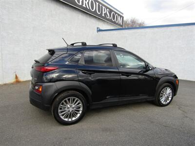 2021 Hyundai KONA SEL,AWD,,TECH PKG,CONV PKG,RVC,SILVER CERTIFIED - Photo 8 - Haddon Twp, NJ 08107