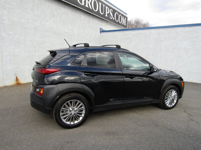 2021 Hyundai KONA SEL,AWD,,TECH PKG,CONV PKG,RVC,SILVER CERTIFIED - Photo 8 - Haddon Twp, NJ 08107