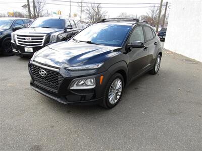 2021 Hyundai KONA SEL,AWD,,TECH PKG,CONV PKG,RVC,SILVER CERTIFIED - Photo 3 - Haddon Twp, NJ 08107