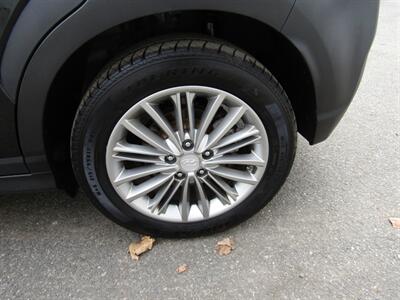 2021 Hyundai KONA SEL,AWD,,TECH PKG,CONV PKG,RVC,SILVER CERTIFIED - Photo 37 - Haddon Twp, NJ 08107